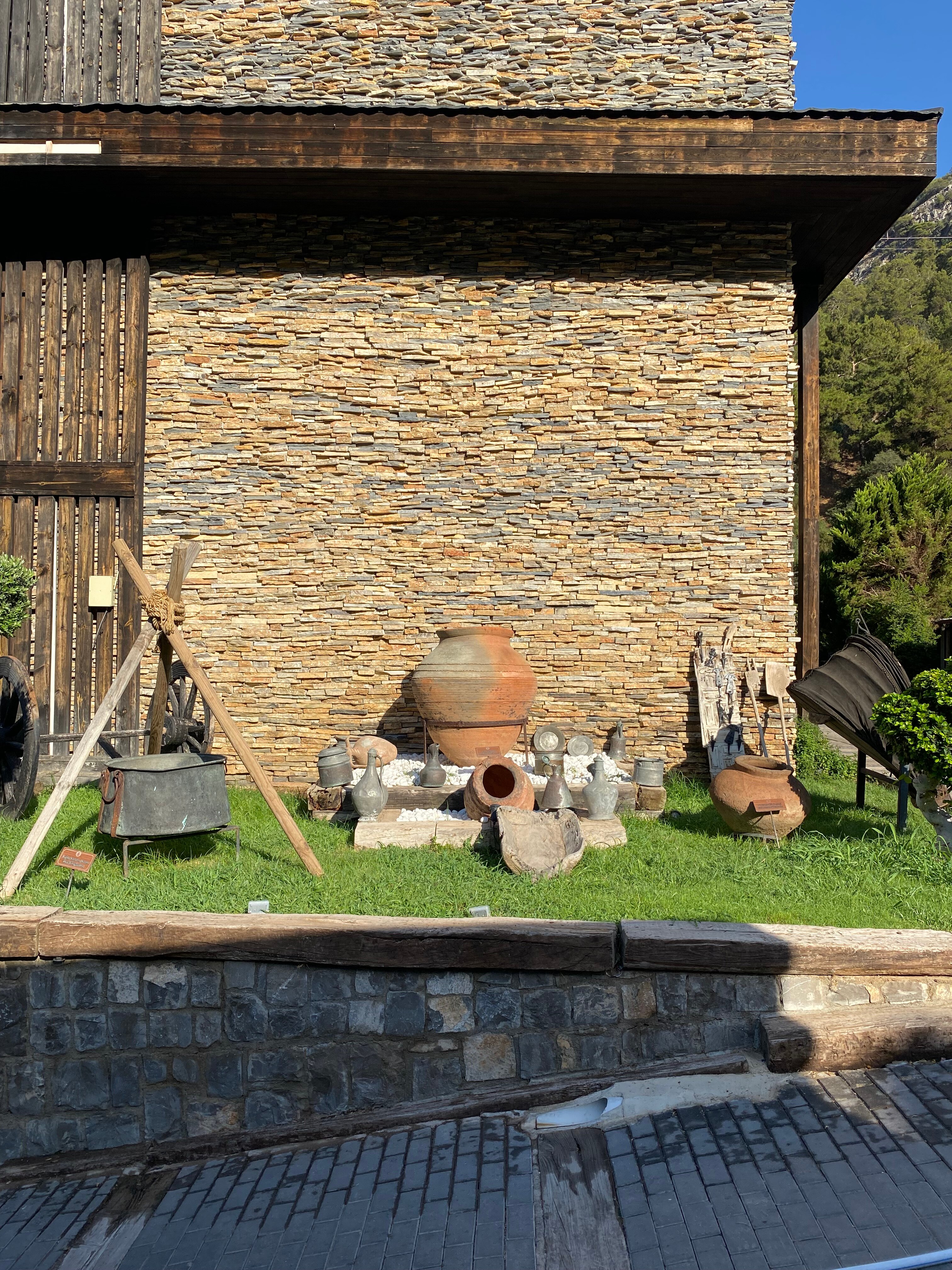 Фото Manaspark Deluxe Hotel Ölüdeniz