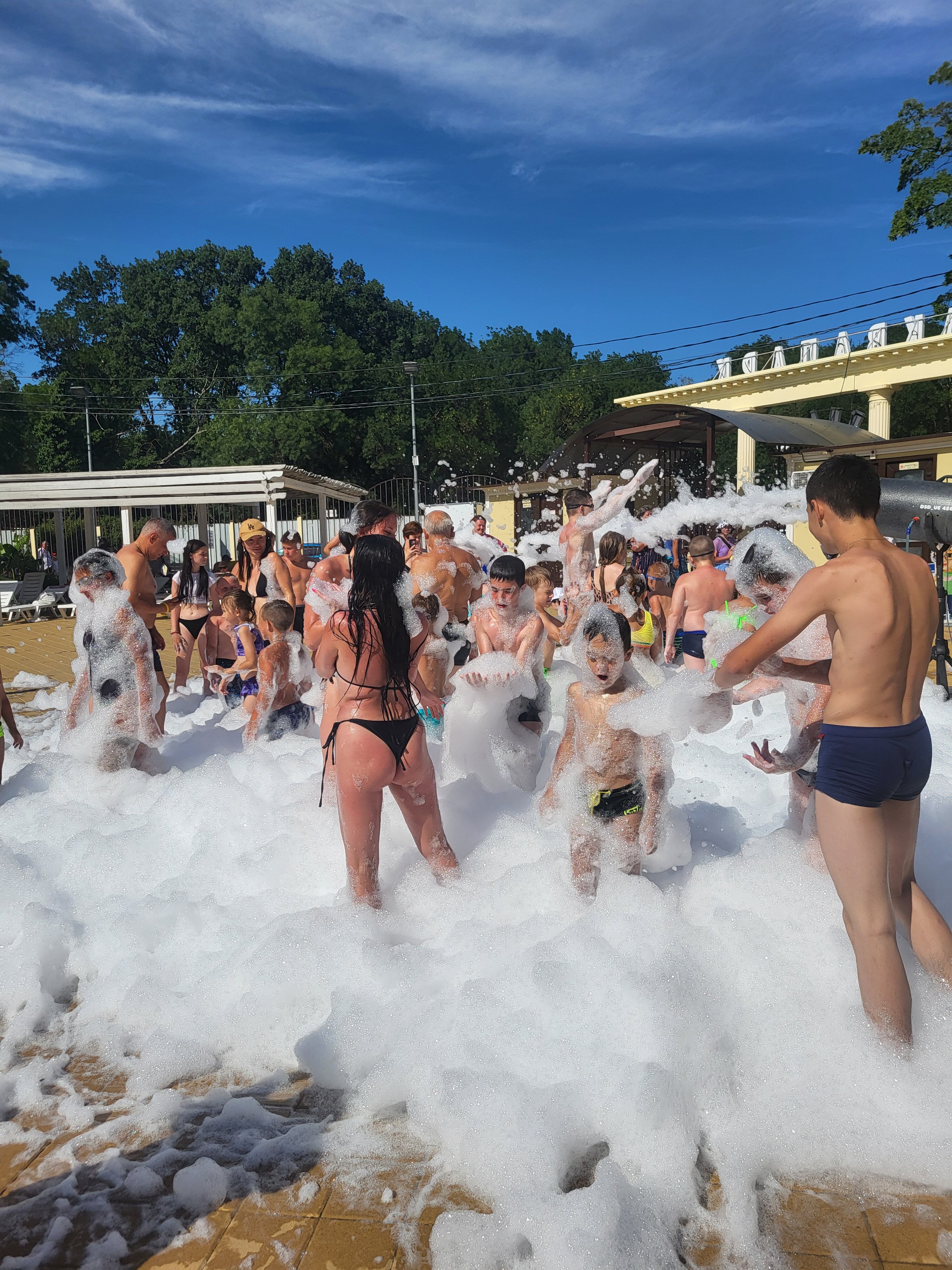 Фото Жемчужина моря