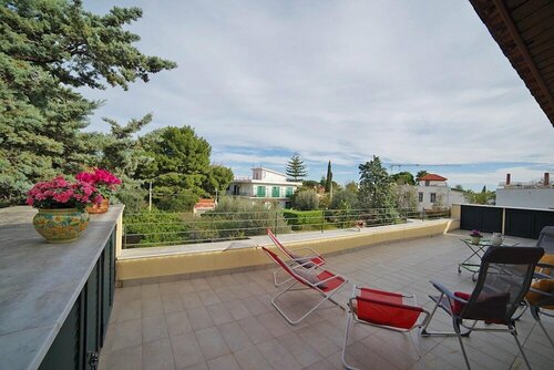 Гостиница Villa Flores a Mondello