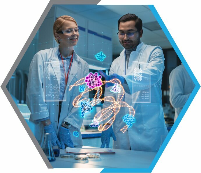 Medical equipment ScirosBio, Sharjah, photo