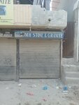Noman marble shop (Province of Punjab, Lahore, Ichhra), stone articles and fixtures