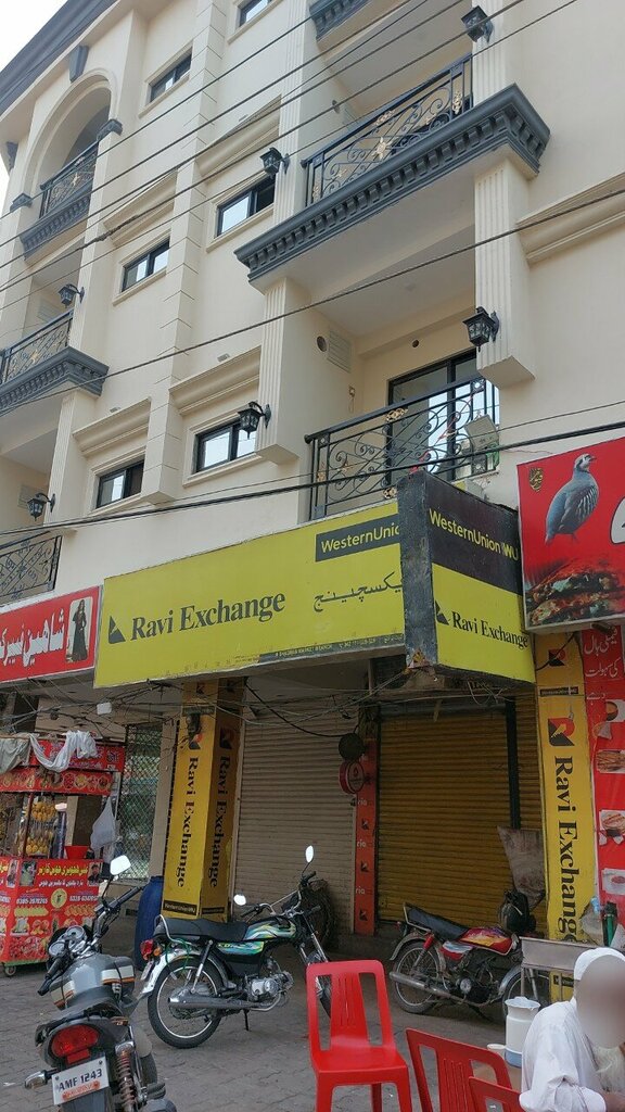 Currency exchange Ravi Exchange Company Pvt Ltd, Lahore, photo
