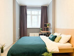 One-room apartment of Mechnikov 39b (Mechnikova Street, 39Б), short-term housing rental