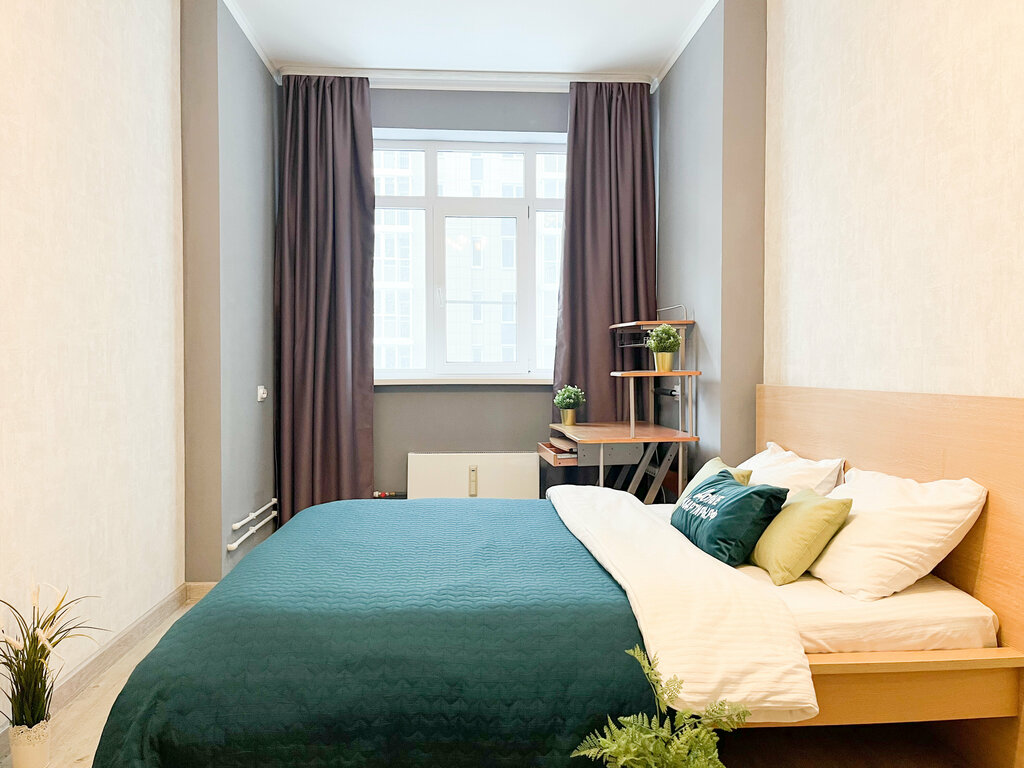 Alojamiento en alquiler diario One-room apartment of Mechnikov 39b, , foto