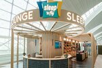 Sleep 'n fly Sleep Lounge (48A, Airport Street, Deira, Dubai), hotel