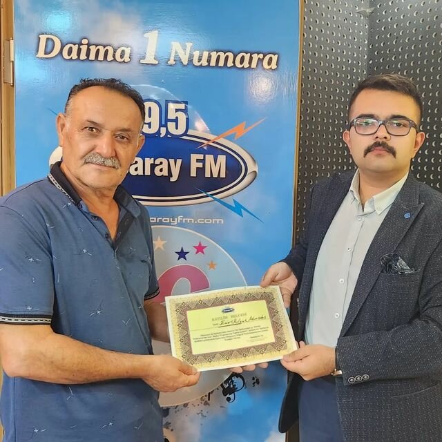 Radio station Aksaray FM Radyosu, Aksaray, photo