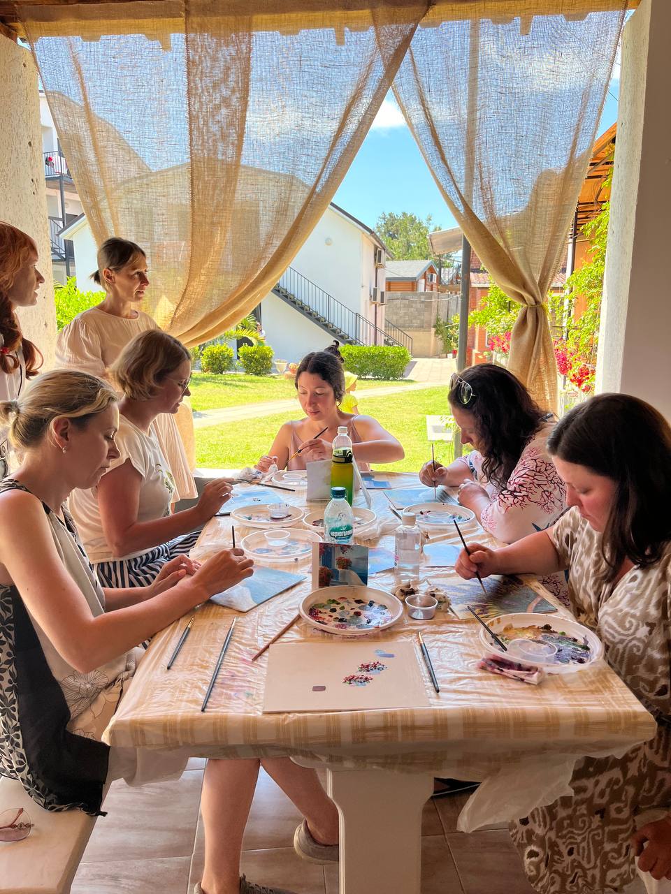 Фото Гостевой дом Сали