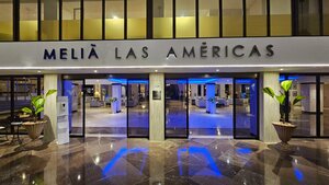 Гостиница Melia Las Americas