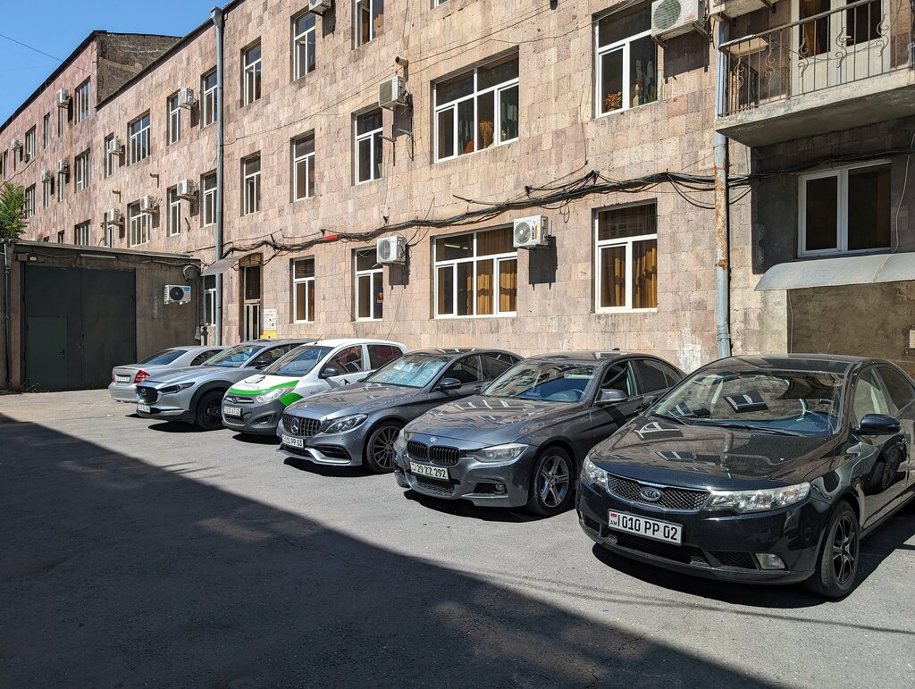 Printing equipment Copy Service, Yerevan, photo