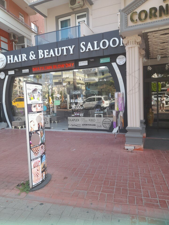 Gölgen Hair Beauty Saloon