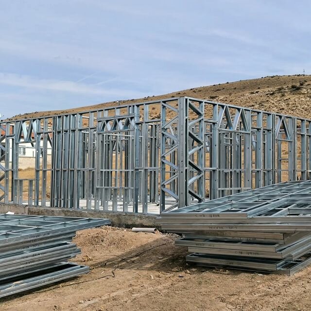 Prefabricated buildings Kayseri Prefabrik, Kayseri, photo