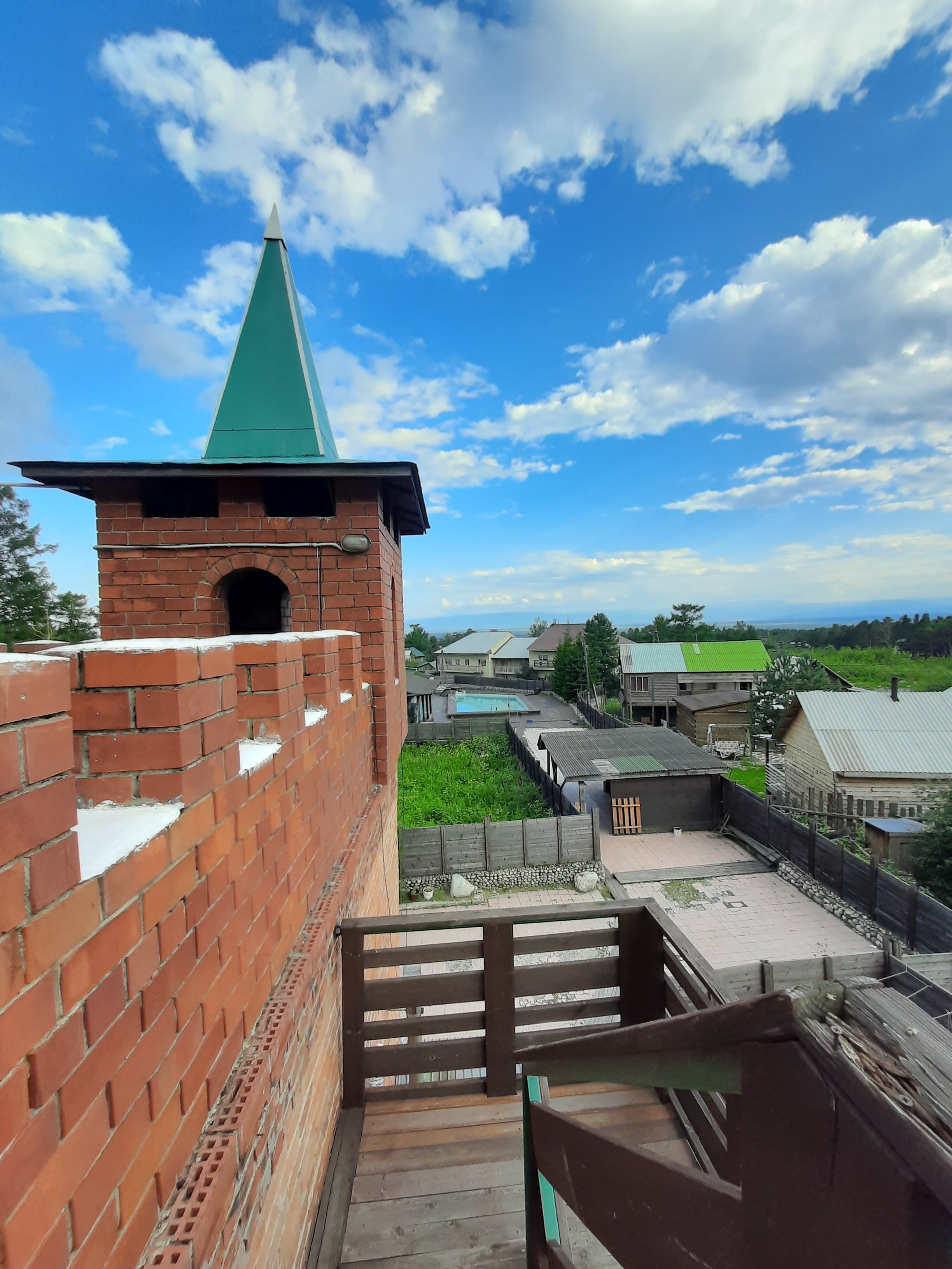 Фото Замок горного короля