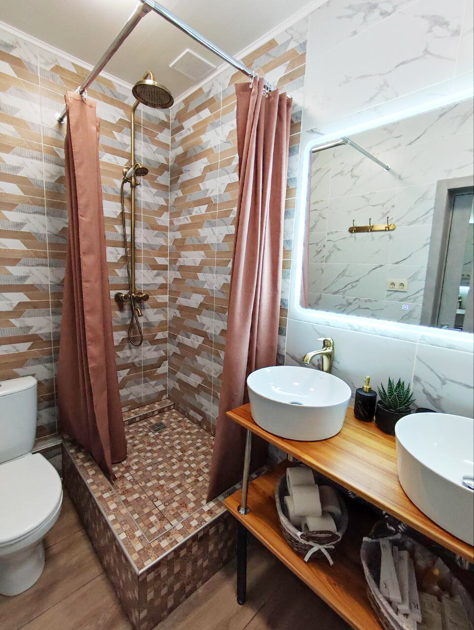 Фото Apart Pavloff Преображенская Люкс