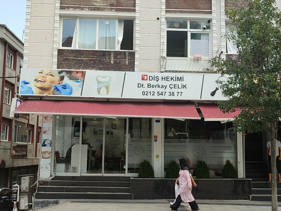 Dental polyclinic Dt. Berkay Çelik, Zeytinburnu, photo