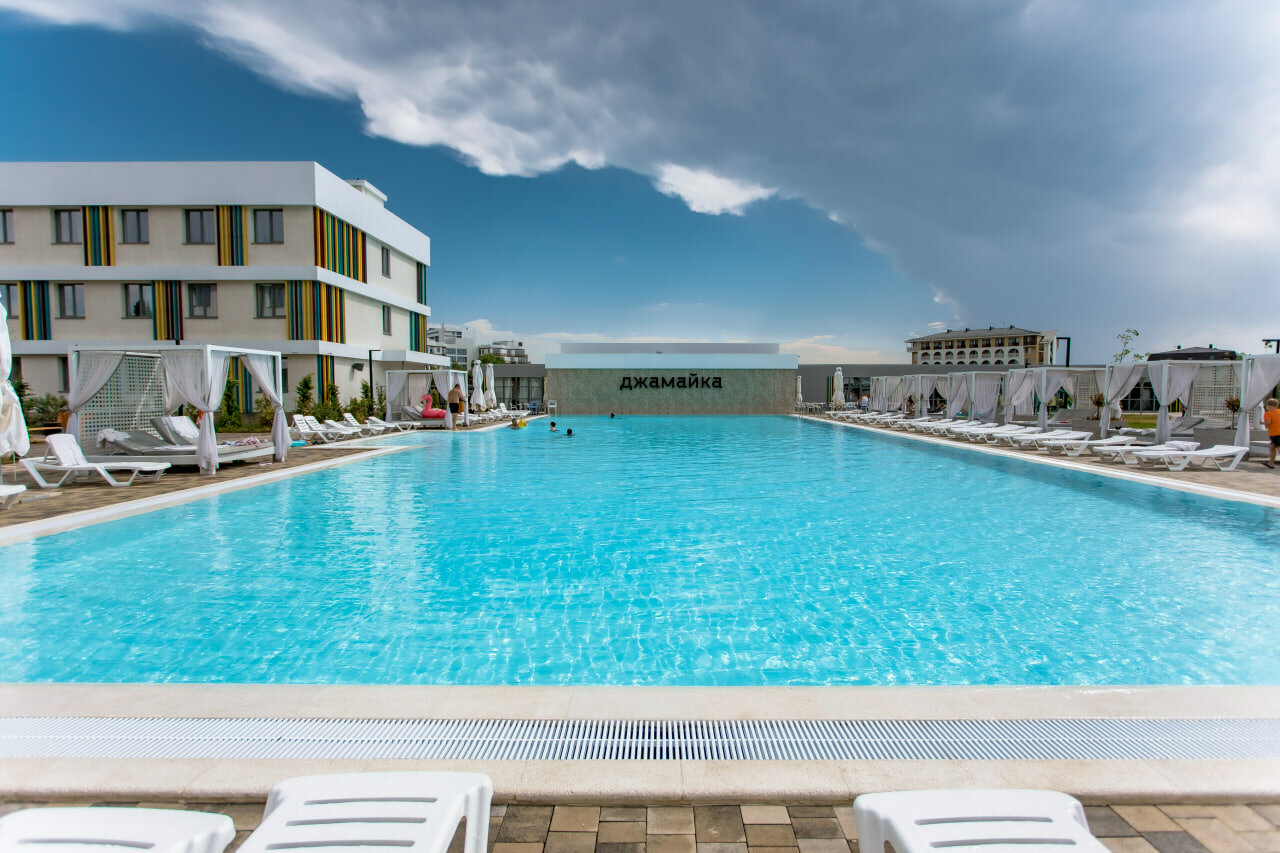 Фото Курорт-Отель Джамайка