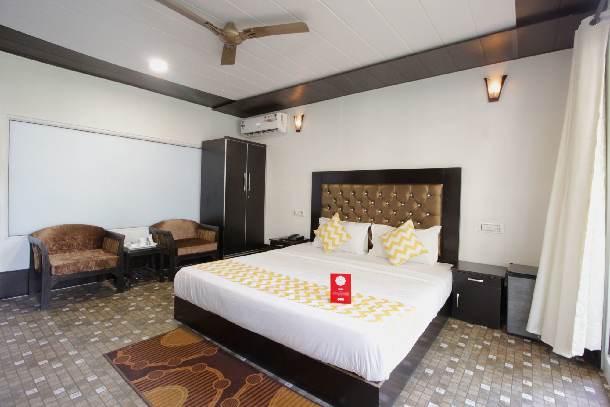 Фото Oyo 10001 Hotel Blue Ocean