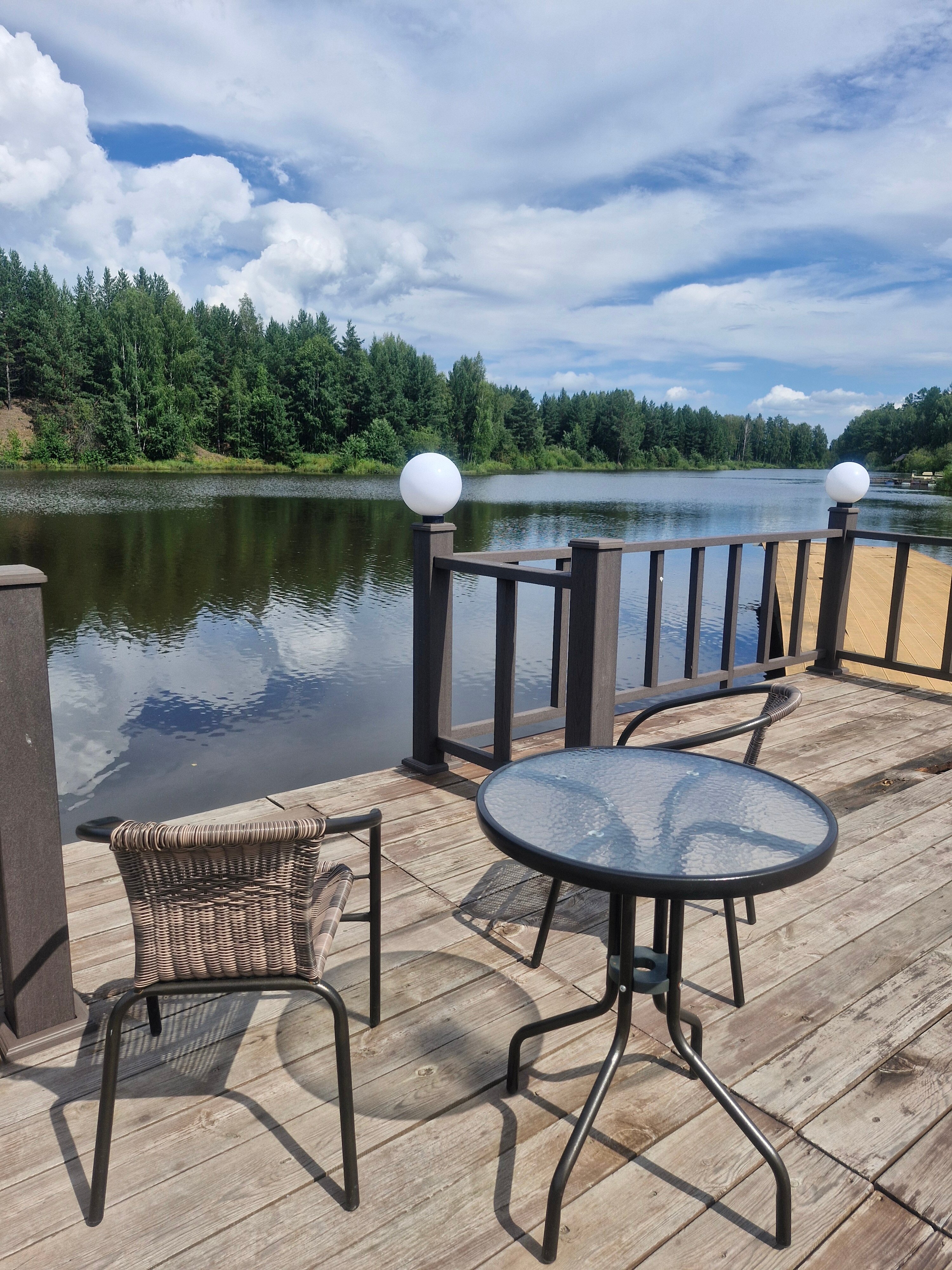 Фото Тихая заводь