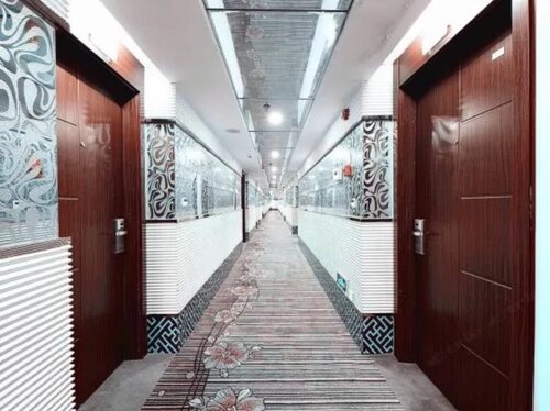 Внешний вид отеля Yiwu Chuzhou Hotel в Цзиньхуе, фото 5