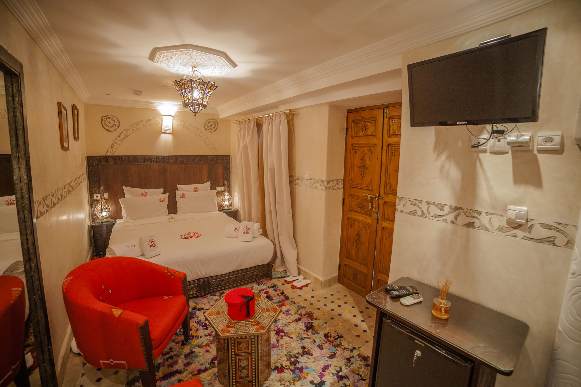 Фото Dar Ikalimo Marrakech