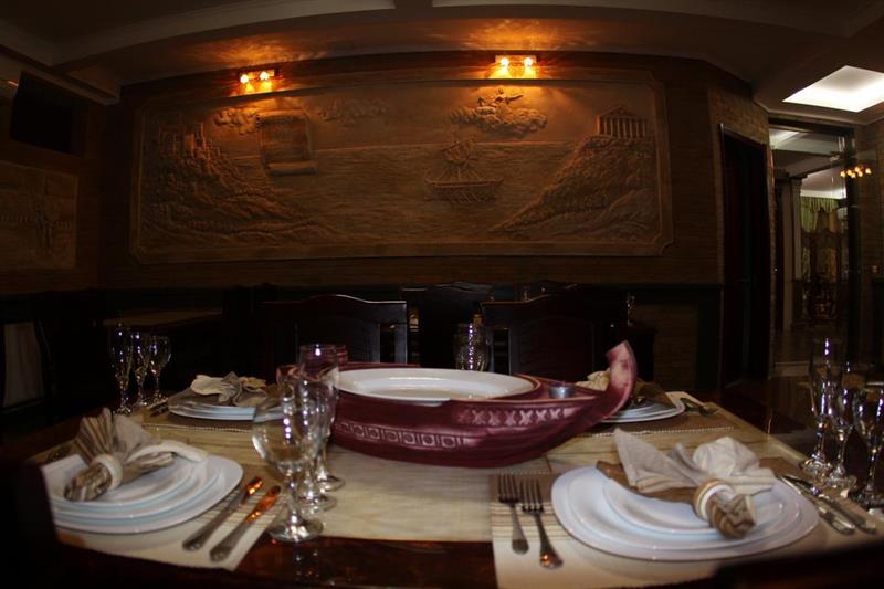 Фото Aeetes Palace