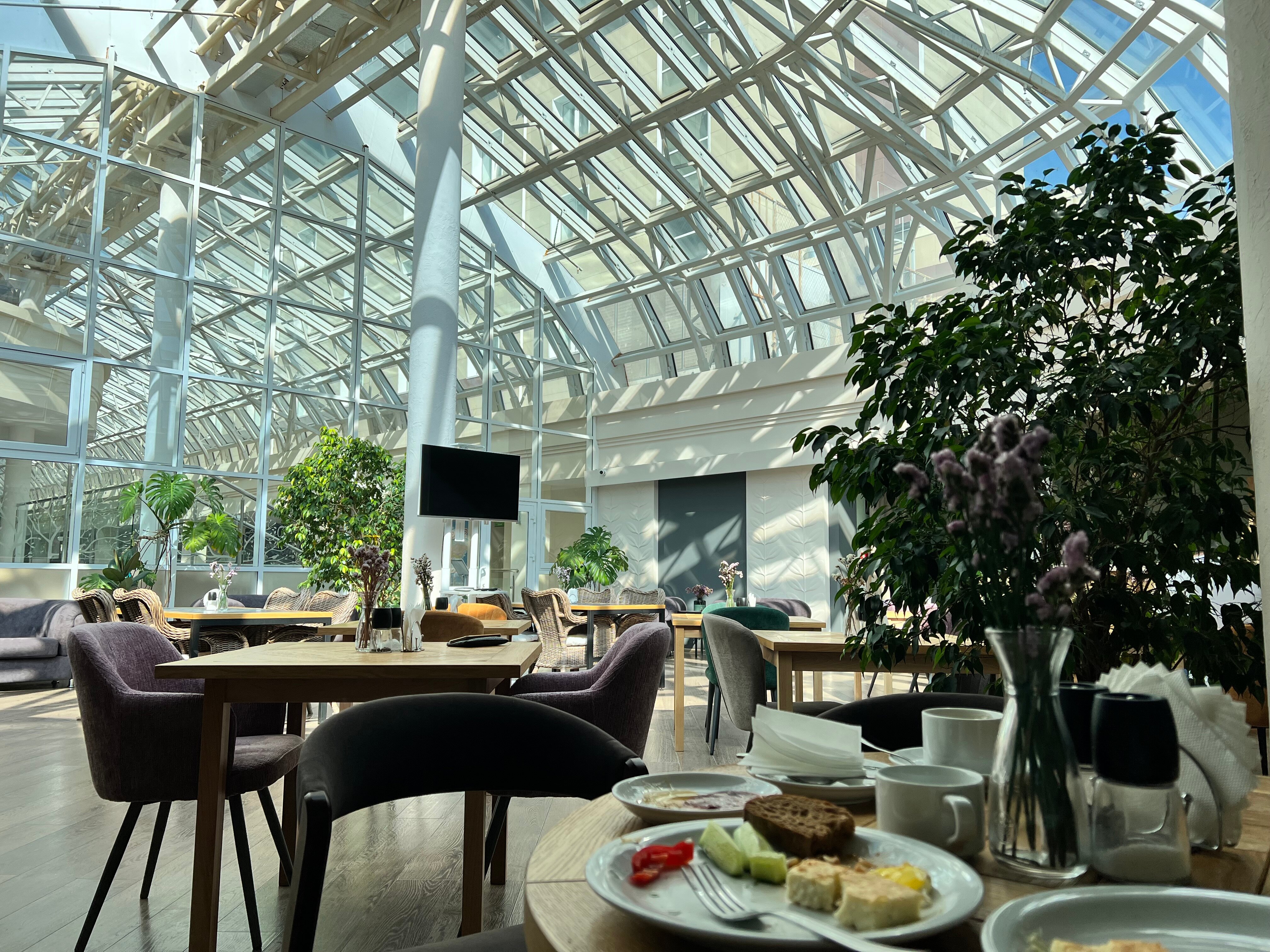 Фото Azimut Отель Тамбов