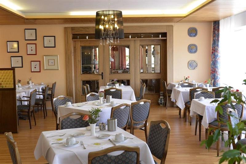 Фото Hotel an der Sonne