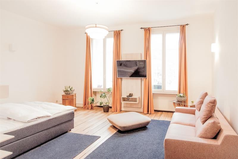 Фото Denner Hotel