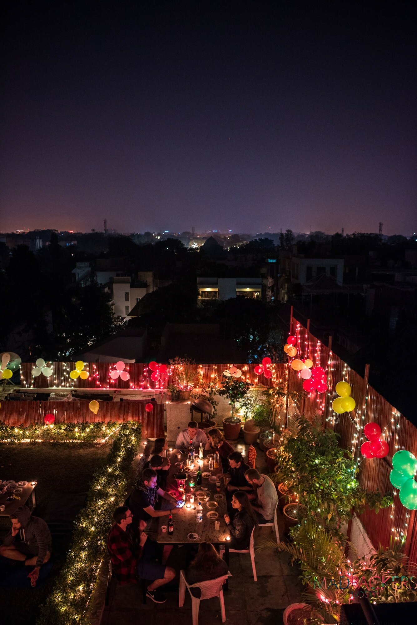 Фото The Madpackers Delhi