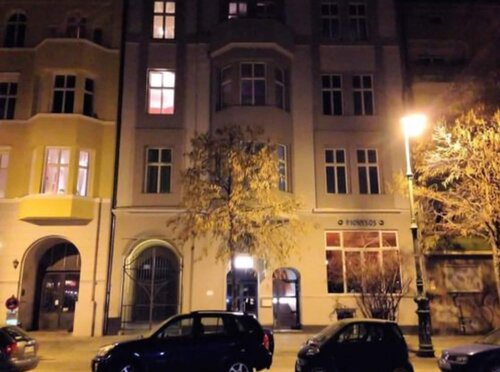 Pension 1