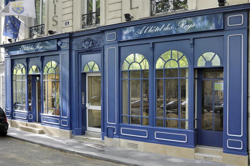 Фото Hotel des Roys Versailles