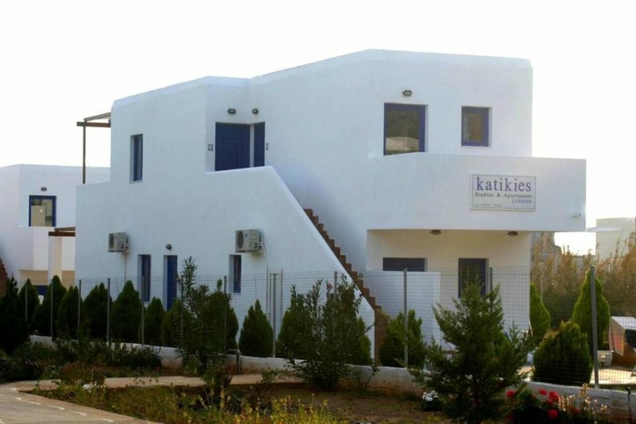Фото Katikies Studios & Apartments