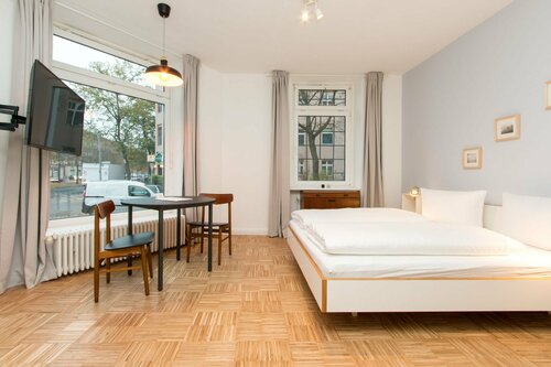 Apartments Berlin Aroser Allee