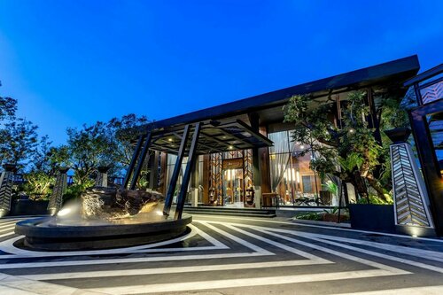 The Gems Mining Pool Villas Pattaya