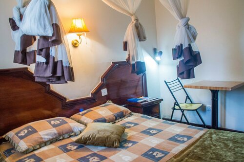 Гостиница Oxford Royal Hotel