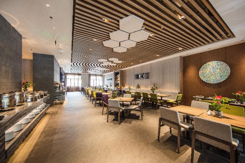 Фото The Mulian Hotel of Bantian Shenzhen