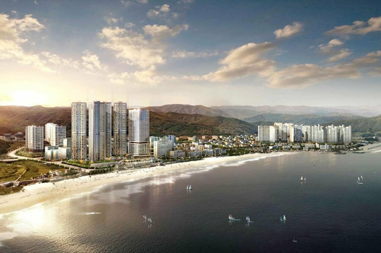 Фото Mercure Ambassador Ulsan