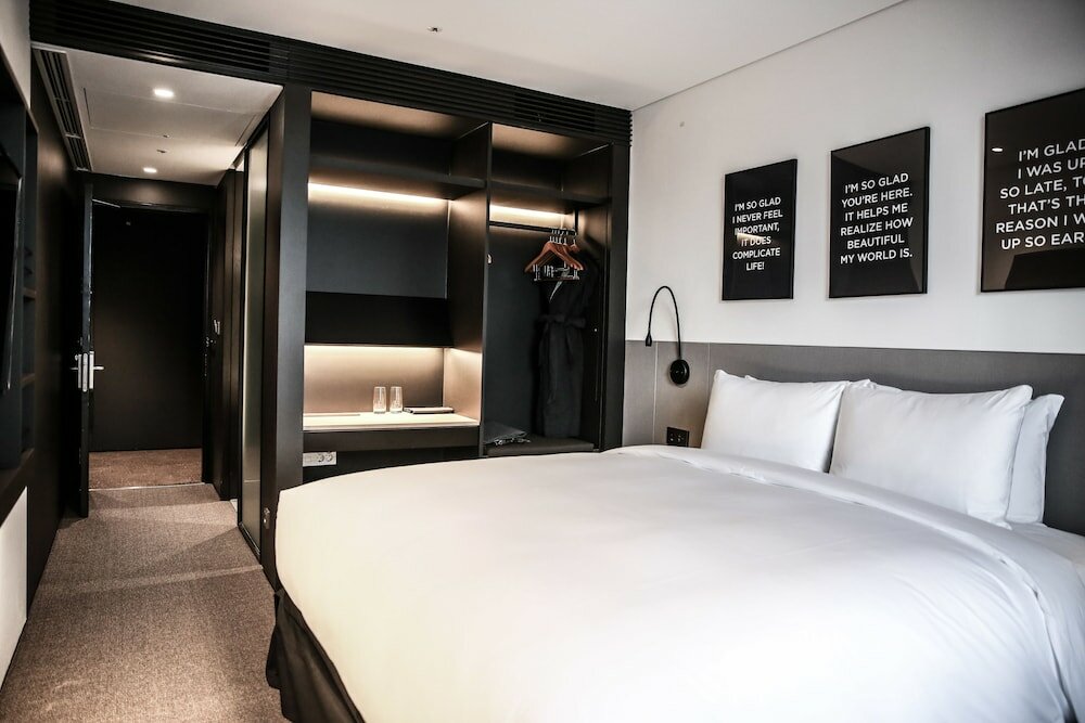 Фото Glad Gangnam Coex Center