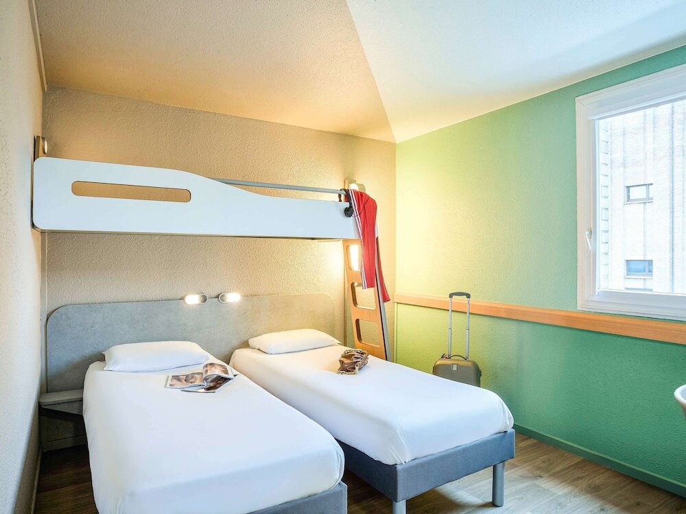 Фото Ibis budget Lille Gares Vieux-Lille