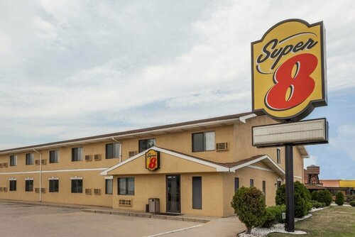 Гостиница Super 8 by Wyndham Michigan City в Мичиган Сити