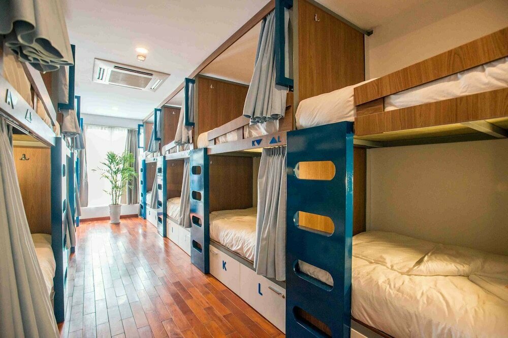 Hotel Nexy Hostel, Hanoi, photo