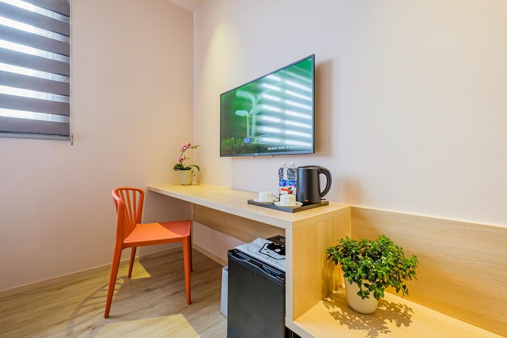 Фото Pace Hotel Suzhou Guanqian Branch