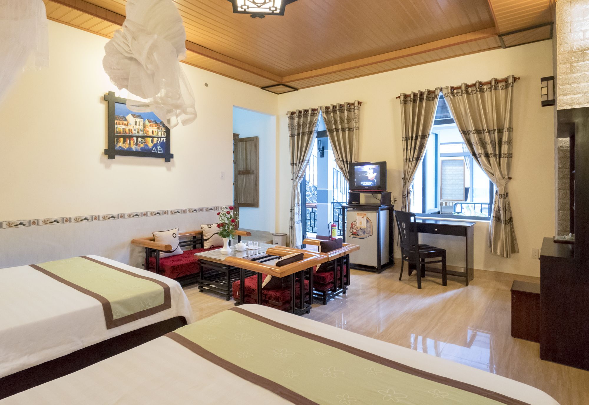 Фото Countryside Moon Homestay