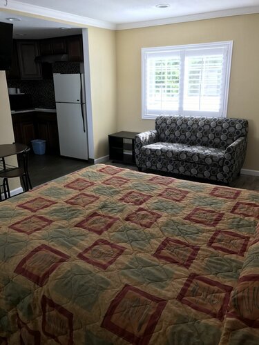 Гостиница Scandia Motel в Оушенсайде