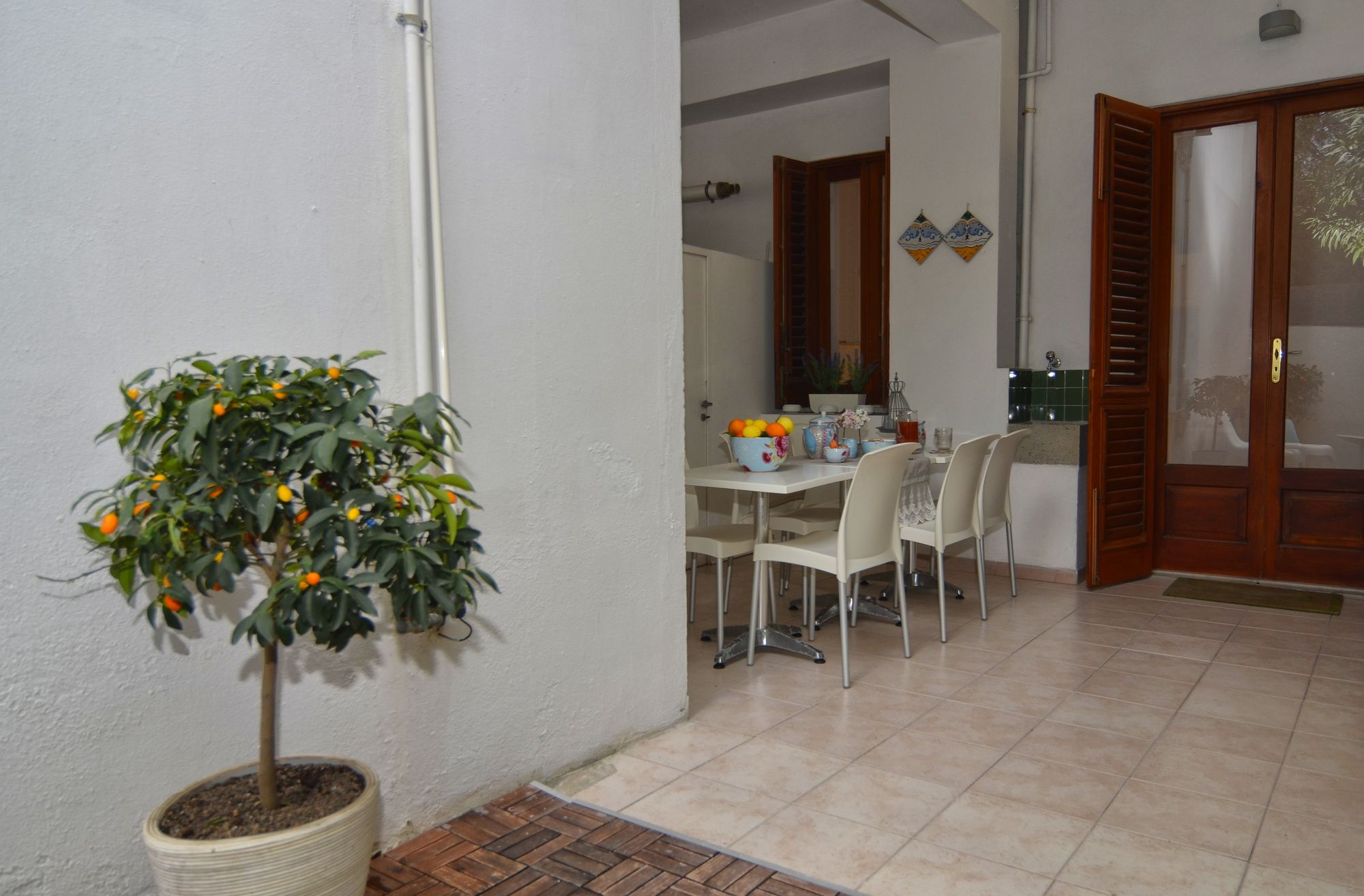 Фото Il Vicolo B&b