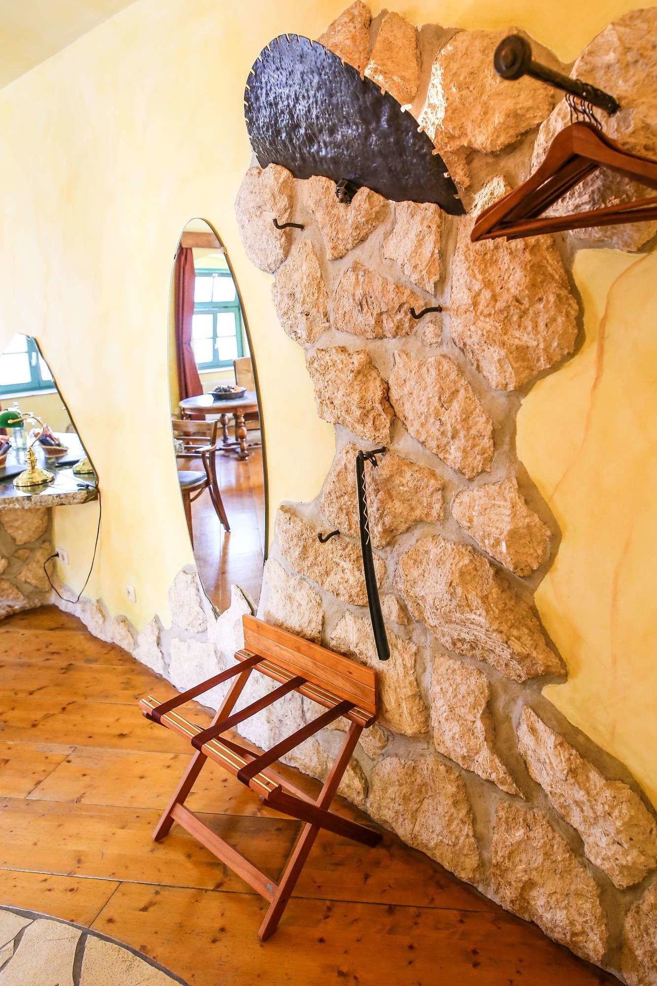 Фото Backstage Hotel