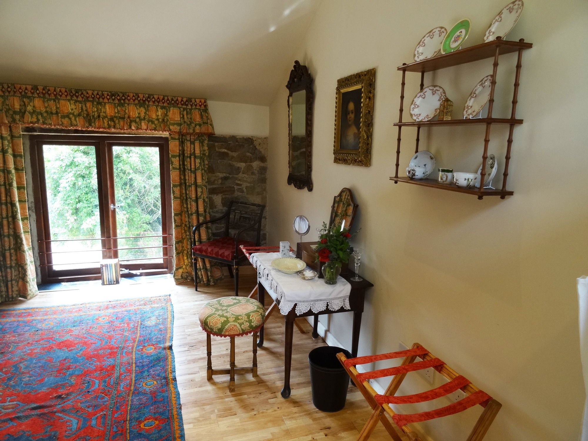 Фото Hollamoor Farm B&b