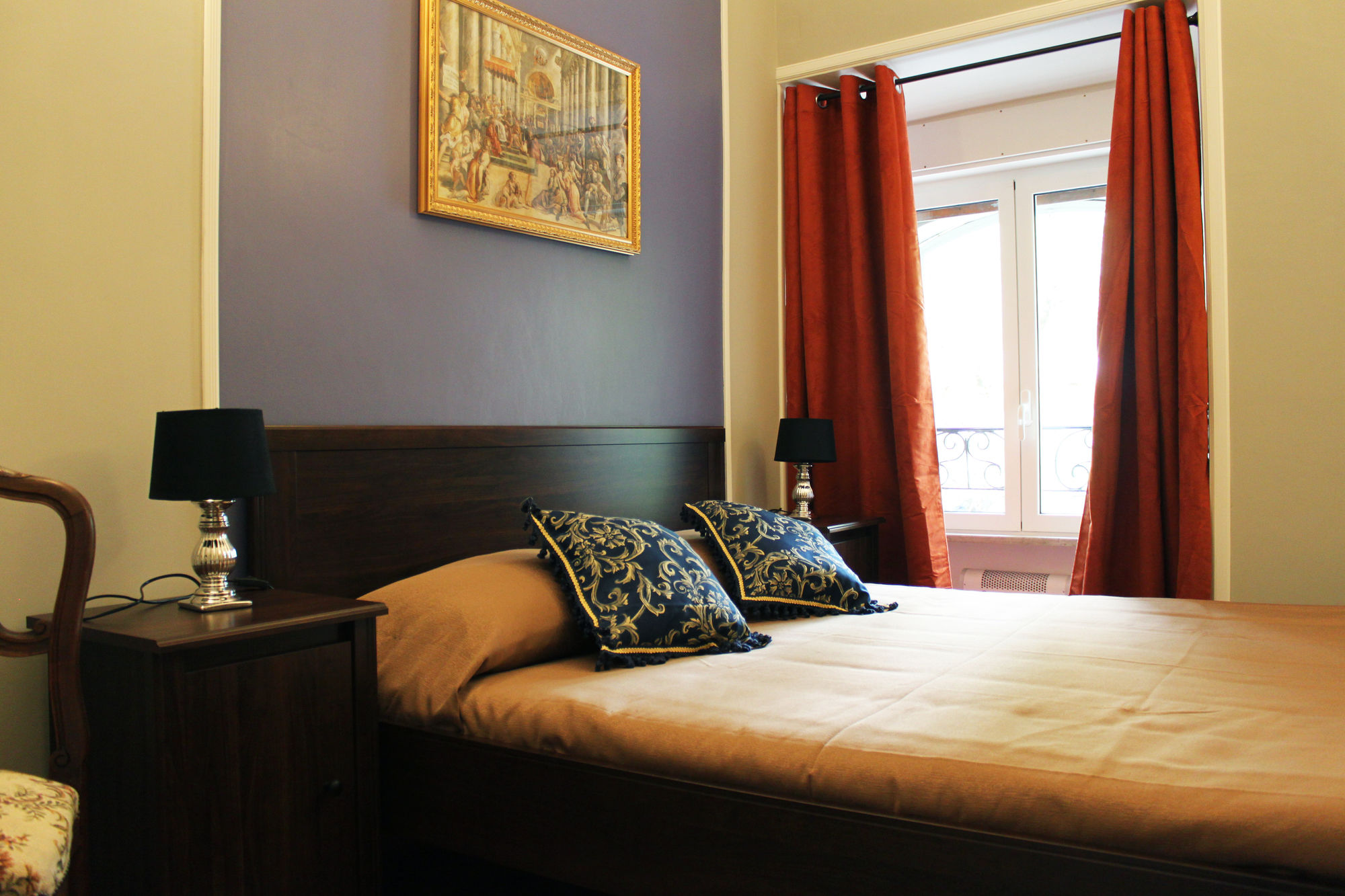 Фото Raphael Rooms