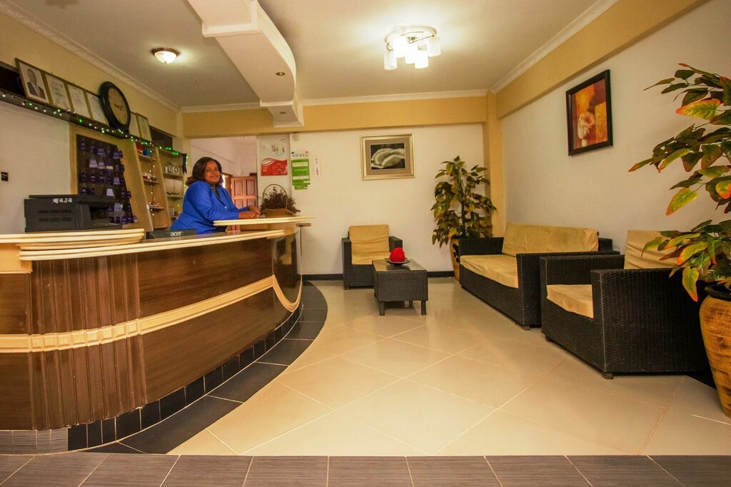 Hotel Meru Paramount Hotel, Meru, photo