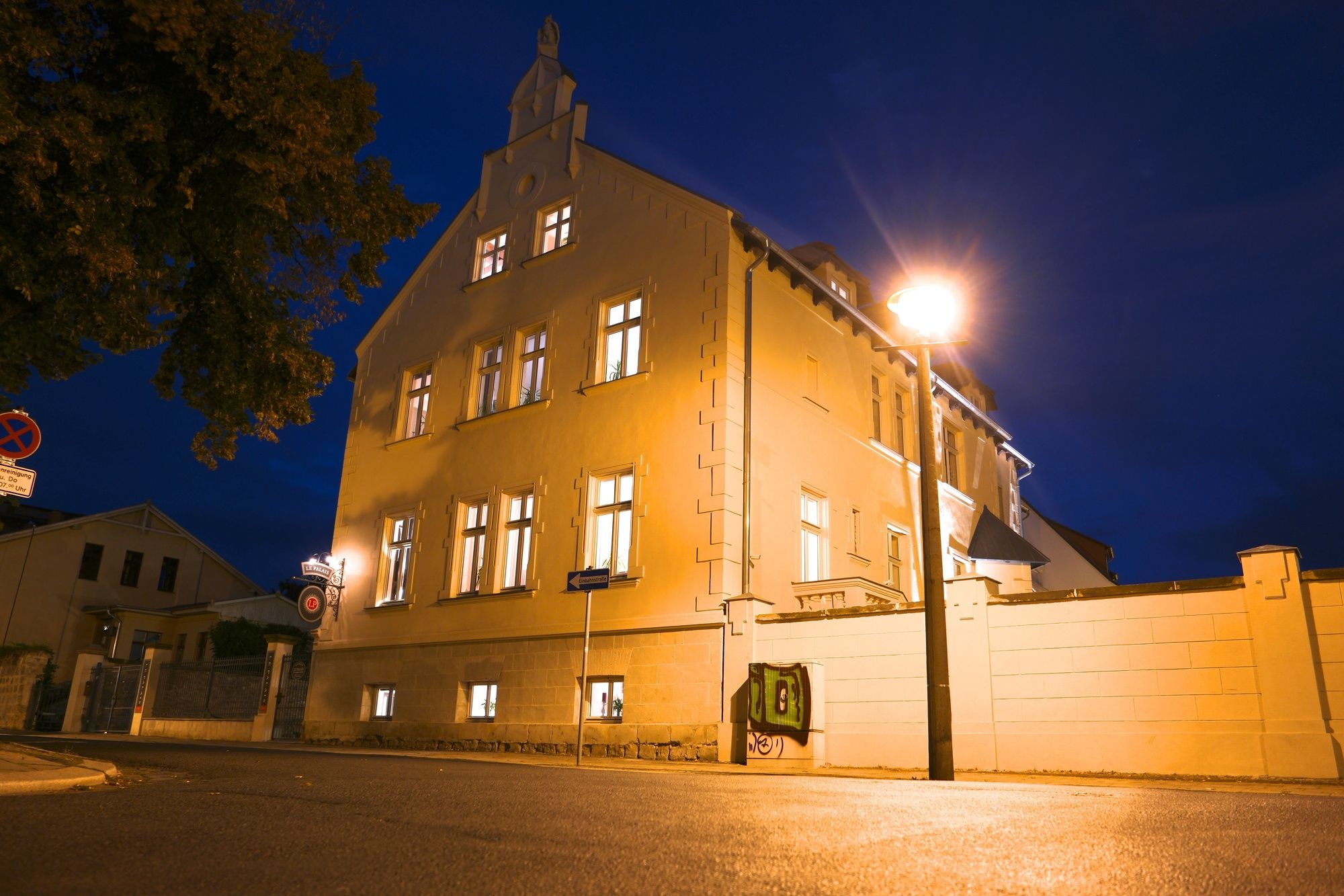 Фото Villa le Palais