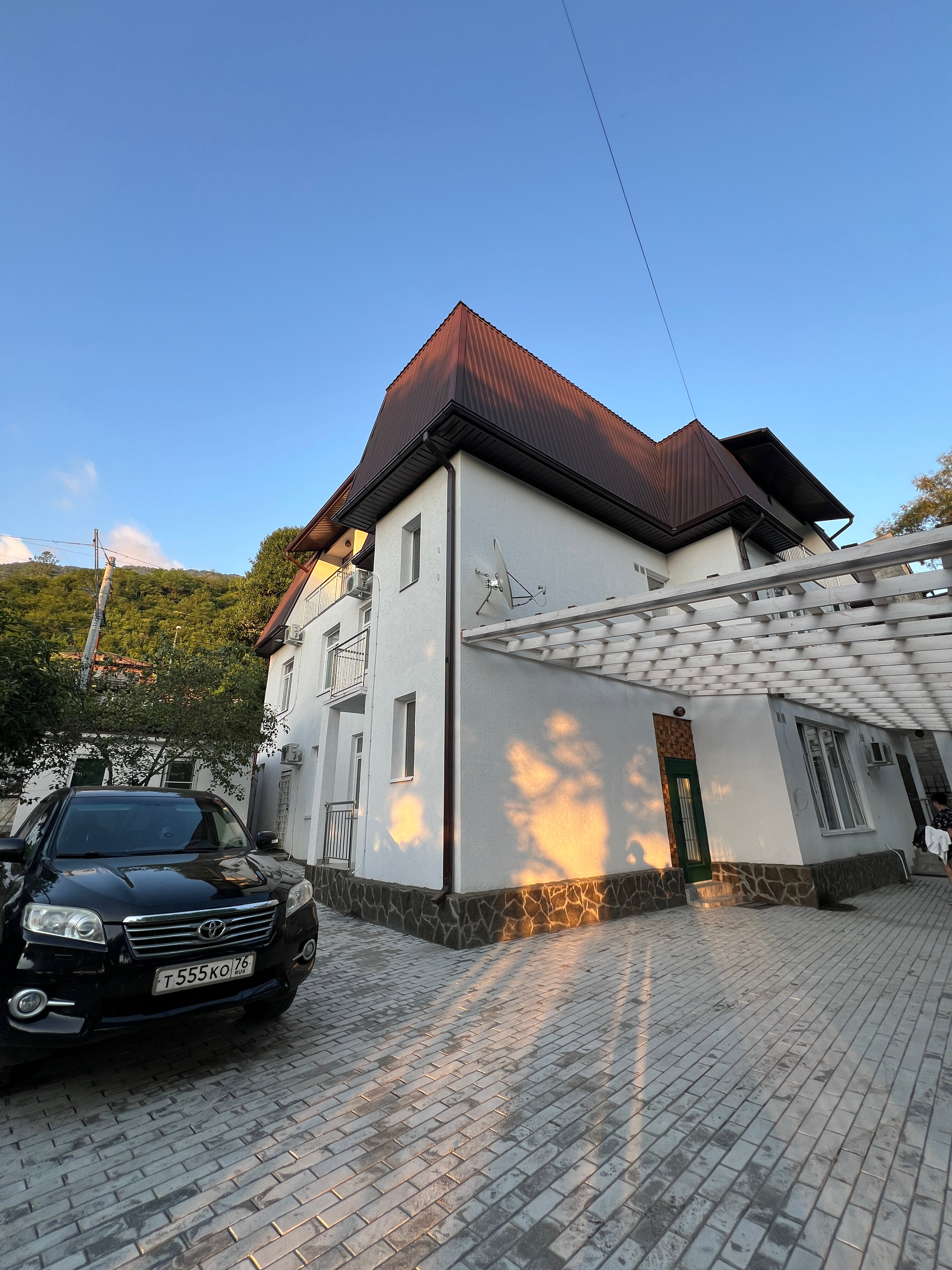 Фото Гости Кавказа 